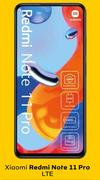 Xiaomi Redmi Note 11 Pro LTE