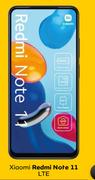 Xiaomi Redmi Note 11 LTE-On MTN Mega Talk/Gigs XS