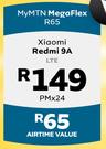 Xiaomi Redmi 9A LTE-On My MTN Mega Flex R65