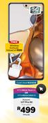 Xiaomi 11T Pro 5G Enabled-On MTN Mega Talk XS Or On MTN Mega Gigs XS
