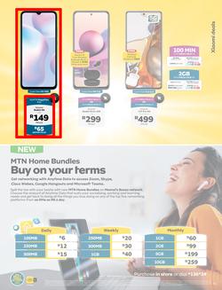 MTN : Y'ello (1 March - 31 March 2022), page 41