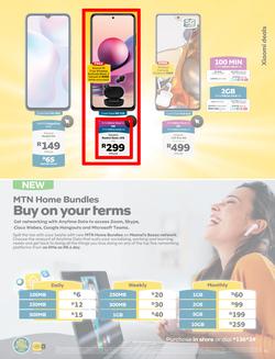 MTN : Y'ello (1 March - 31 March 2022), page 41