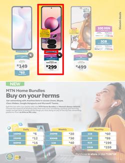 MTN : Y'ello (1 March - 31 March 2022), page 41