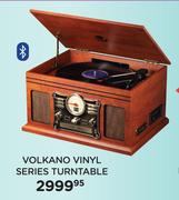 Volkano Vinyl Series Turntable