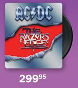 AC/DC The Razors Edge Vinyl