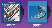 Assorted Vinyls-Each