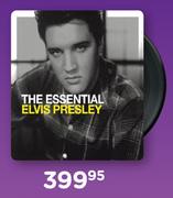 Elvis Presley The Essential Vinyl