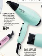 Carmen Esprit 2200W AC Salon Hair Dryer