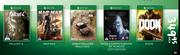 Xbox One's Gaming Titles-Each