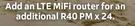 LTE MiFi Router 