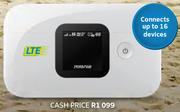 LTE MiFi Router
