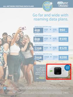 Telkom : Free You With Free Me (20 January - 31 March 2021), page 41