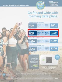 Telkom : Free You With Free Me (20 January - 31 March 2021), page 41
