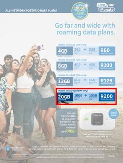 Telkom : Free You With Free Me (20 January - 31 March 2021), page 41