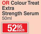 Kair  Color Treat Extra Strength Serum-50ml Each