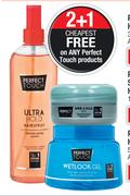 Perfect Touch Hair Gel Assorted-500g