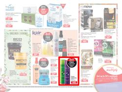 Dis-Chem : Beauty Fair (19 February - 14 March 2021), page 41