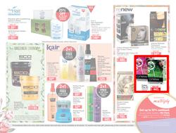Dis-Chem : Beauty Fair (19 February - 14 March 2021), page 41