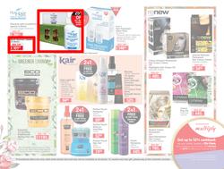 Dis-Chem : Beauty Fair (19 February - 14 March 2021), page 41