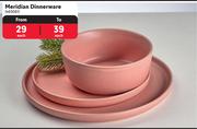 Meridian Dinnerware 463061-Each