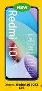 Xiaomi Redmi 10 2022 LTE Smartphone
