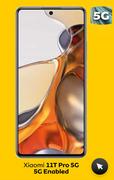 Xiaomi 11T Pro 5G Enabled Smartphone