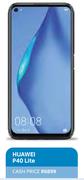 Huawei P40 Lite-On Freeme 1.5GB Topup