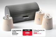 Continental Home Bread Bin 850011106