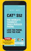 CAT S52 LTE/HD Voice-On MTN Mega Talk XS Or MTN Mega Gigs XS