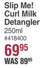Curls In Bloom Slip Me! Curl Milk Detangler-250ml