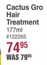 Jamaican Cactus Gro Hair Treatment-177ml