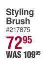 Evolve Styling Brush