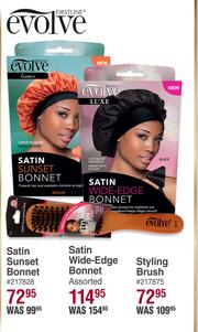 Satin bonnet dischem sale