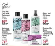 Curls In Bloom Moisture Boost Me! Creamy Conditioner Spray-250ml