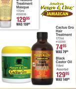 Jamaican Cactus Gro Hair Treatment-177ml