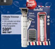 Barbasol T-Blade Trimmer