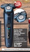 Philips Series 7000 Wet & Dry Electric Shaver S7782/50
