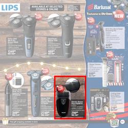 Dis-Chem : Wishing You A Wonderful Festive Season (11 November - 24 December 2022), page 41