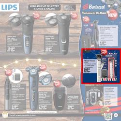 Dis-Chem : Wishing You A Wonderful Festive Season (11 November - 24 December 2022), page 41