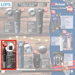 Dis-Chem : Wishing You A Wonderful Festive Season (11 November - 24 December 2022), page 41