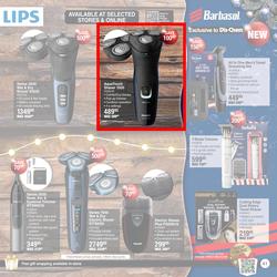 Dis-Chem : Wishing You A Wonderful Festive Season (11 November - 24 December 2022), page 41