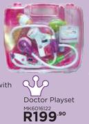 Doctor Playset MK6016122