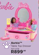 Barbie Table Top Dresser RGS-5226