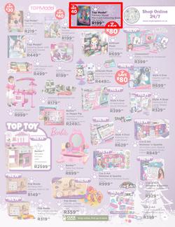 Toy Kingdom : Have You Been Cheeky Or Charming (25 November - 25 December 2024), page 41