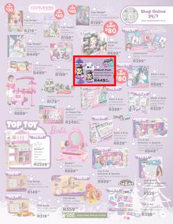 Toy Kingdom : Have You Been Cheeky Or Charming (25 November - 25 December 2024), page 41