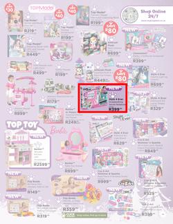 Toy Kingdom : Have You Been Cheeky Or Charming (25 November - 25 December 2024), page 41