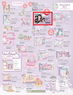 Toy Kingdom : Have You Been Cheeky Or Charming (25 November - 25 December 2024), page 41