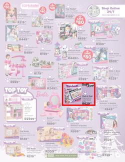 Toy Kingdom : Have You Been Cheeky Or Charming (25 November - 25 December 2024), page 41