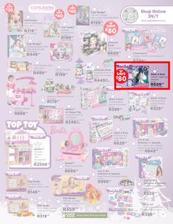 Toy Kingdom : Have You Been Cheeky Or Charming (25 November - 25 December 2024), page 41