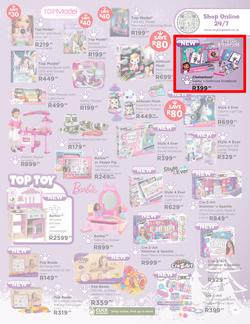 Toy Kingdom : Have You Been Cheeky Or Charming (25 November - 25 December 2024), page 41